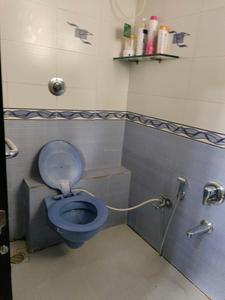 Bedroom Two Image of 2500 Sq.ft 4 BHK Apartment / Flat for sale in Kopar Khairane Navi Mumbai for Rs. 37600000