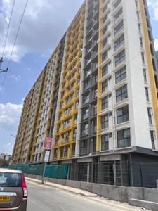 Building Image of 321 Sq.ft 1 BHK Apartment / Flat for sale in Crown Dombivli By Lodha, Dombivli East Thane for Rs. 4000000