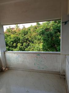 Balcony Image of 807 Sq.ft 1 BHK Apartment / Flat for sale in Barasat Kolkata for Rs. 2700000