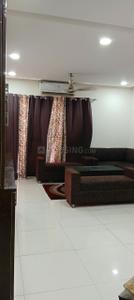 Bedroom Image of 1910 Sq.ft 3 BHK Apartment / Flat for rent in Pacific Star Homes, Harthala Moradabad for Rs. 38000