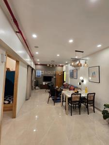 Hall Image of 1500 Sq.ft 3 BHK Apartment / Flat for sale in Sunshine Infinity, Matunga East Mumbai for Rs. 68000000