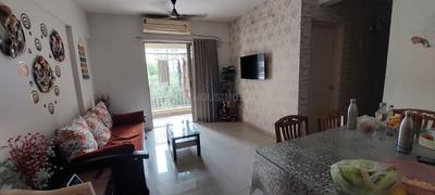 Hall Image of 909 Sq.ft 2 BHK Apartment / Flat for rent in Lodha Casa Rio, Palava Phase 1 Thane for Rs. 24000