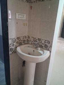 Bathroom Image of 865 Sq.ft 2 BHK Apartment / Flat for rent in Patel Krushna Vihar, Pimple Gurav Pune for Rs. 24000