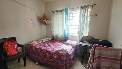 Bedroom Image of 879 Sq.ft 2 BHK Apartment / Flat for sale in Provident Park Square, Talaghattapura Bengaluru for Rs. 12000000