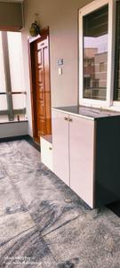 Kitchen Image of 1800 Sq.ft 3 BHK Apartment / Flat for rent in Yendada Visakhapatnam for Rs. 28000