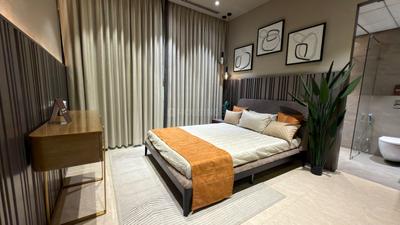 Bedroom Image of 2009 Sq.ft 4 BHK Apartment / Flat for sale in ANP Autograph, Punawale Pune for Rs. 17500000