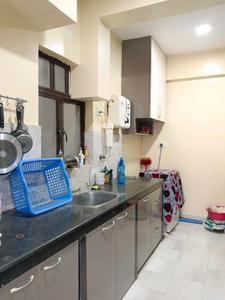 Kitchen Image of 1224 Sq.ft 3 BHK Apartment / Flat for sale in Primarc Southwinds, Rajpur Kolkata for Rs. 9000000