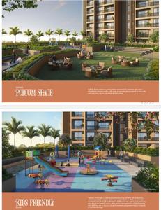 Image of 1694 Sq.ft 3 BHK Apartment / Flat for sale in Varma Infinity Evana, Punawale, Pune for Rs. 13700000