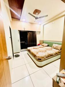 Bedroom Image of 1050 Sq.ft 3 BHK Apartment / Flat for sale in Courtyard 126, Sevasi Vadodara for Rs. 6500000