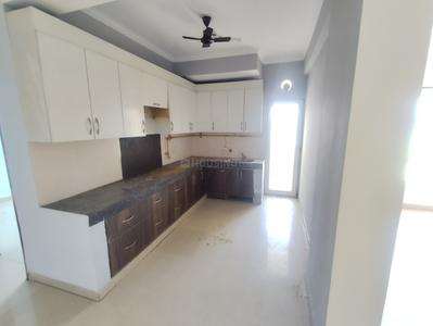 Kitchen Image of 1685 Sq.ft 3 BHK Apartment / Flat for sale in Paramount Floraville, Sector 137 Noida for Rs. 21200000