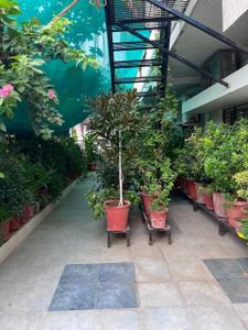 Balcony Image of 3150 Sq.ft 4 BHK Villa for sale in Ghatlodiya Ahmedabad for Rs. 45000000
