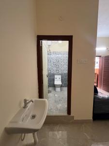 Hall Image of 600 Sq.ft 1 BHK Apartment / Flat for rent in Kondapur Hyderabad for Rs. 25000