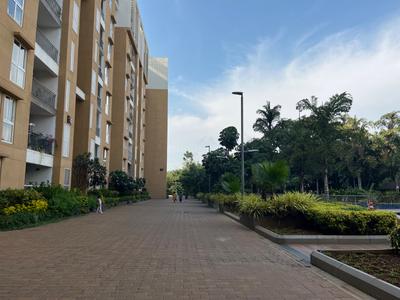Image of 1400 Sq.ft 3 BHK Apartment / Flat for rent in SNN Raj Greenbay, Doddanagamangala, Bengaluru for Rs. 54999