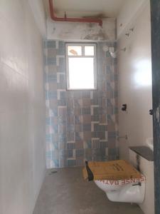 Common Bathroom Image of 1300 Sq.ft 3 BHK Apartment / Flat for sale in Dynamic Grandeur Premium G, Undri Pune for Rs. 7800000