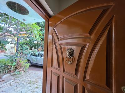 Balcony Image of 1750 Sq.ft 3.5 BHK Villa for sale in Heritage County, Sarjapur Bengaluru for Rs. 16500000