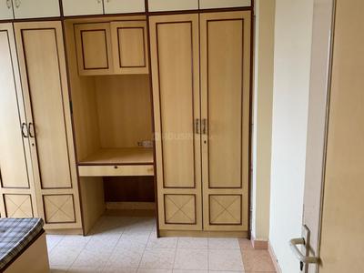 Bedroom Image of 650 Sq.ft 1 BHK Apartment / Flat for sale in Goregaon West Mumbai for Rs. 10500000