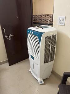 Bedroom Image of 850 Sq.ft 2 BHK Apartment / Flat for rent in S R Krishna Paradise, Kunhari Kota for Rs. 7000