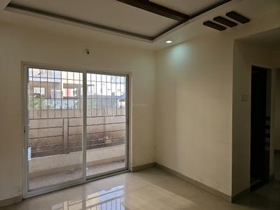 Living Room Image of 560 Sq.ft 1 BHK Apartment / Flat for sale in Lohegaon Pune for Rs. 2275000
