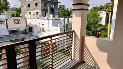 Balcony Image of 3000 Sq.ft 3 BHK Duplex for sale in Vadavalli Coimbatore for Rs. 9700000