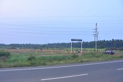 Image of 1200 Sq.ft Residential Plot / Land for sale in Batlagundu, Dindigul for Rs. 1020000