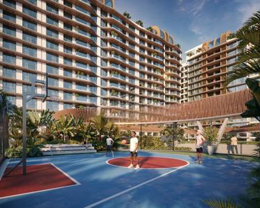 Image of 4500 Sq.ft 4 BHK Apartment / Flat for sale in Delta Palm Beach, Nerul, Navi Mumbai for Rs. 65000000