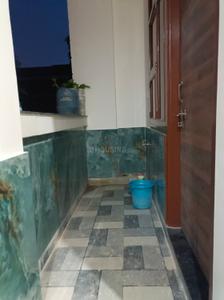 Bathroom Image of 1000 Sq.ft 3 BHK Independent House for rent in Hasampura Jaipur for Rs. 14000