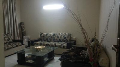 Living Room Image of 1250 Sq.ft 2 BHK Independent House for rent in Sector 49 Noida for Rs. 41000