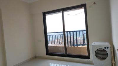 Bedroom Image of 800 Sq.ft 2 BHK Apartment / Flat for rent in Raunak City, Kalyan West Kalyan for Rs. 18500