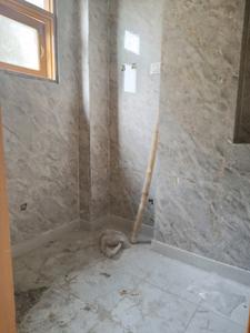 Bedroom One Image of 650 Sq.ft 2 BHK Apartment / Flat for sale in Sangam Vihar New Delhi for Rs. 3000000