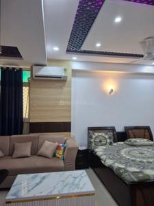 Bedroom Image of 1380 Sq.ft 3 BHK Apartment / Flat for sale in Keltech Golf Vista, Crossings Republik Ghaziabad for Rs. 12000000