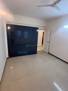 Bedroom Image of 1865 Sq.ft 3 BHK Apartment / Flat for rent in Skyline Beverly Park, Amrutahalli Bengaluru for Rs. 60000