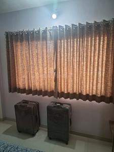 Bedroom Image of 1100 Sq.ft 2 BHK Apartment / Flat for rent in Tapowan Nashik for Rs. 20000