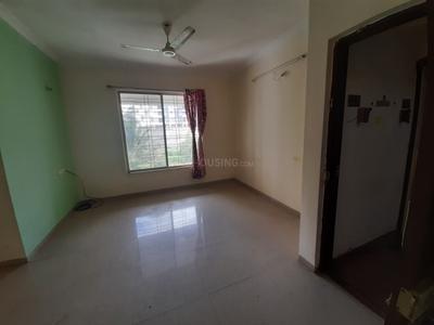 Living Room Image of 635 Sq.ft 2 BHK Apartment / Flat for sale in Nirman Viva, Ambegaon Pathar Pune for Rs. 6500000