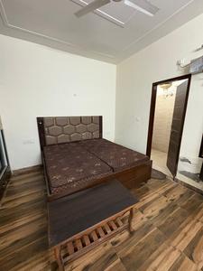 Bedroom Image of 770 Sq.ft 1 BHK Apartment / Flat for rent in Divine World, Sector 115 Mohali for Rs. 16000