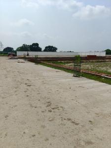 Ak infrodream city Jamui mirzapur Plot View 1