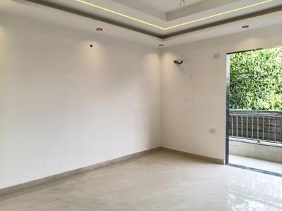 Living Room Image of 750 Sq.ft 1 BHK Builder Floor for rent in Sector 57 Gurgaon for Rs. 32000
