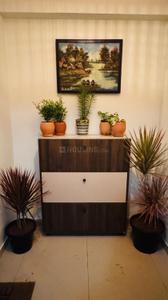 Hall Image of 2250 Sq.ft 3 BHK Apartment / Flat for rent in JRC Wildwoods, Gattahalli Bengaluru for Rs. 89000