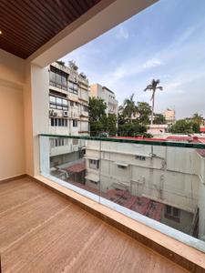 Balcony Image of 2000 Sq.ft 3 BHK Apartment / Flat for sale in Chetpet Chennai for Rs. 45400000
