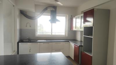 Kitchen Image of 2178 Sq.ft 3 BHK Apartment / Flat for sale in Brisk Lumbini Terrace Homes, Sector 109 Gurgaon for Rs. 18800000