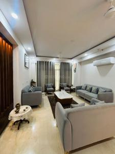 Hall Image of 3302 Sq.ft 3 BHK Apartment / Flat for sale in Parx Laureate, Sector 108 Noida for Rs. 56500000