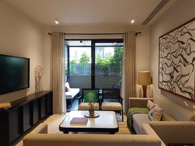 Hall Image of 1796 Sq.ft 3 BHK Apartment / Flat for sale in REN &amp; REI by Assetz Property Group, Gattahalli Bengaluru for Rs. 20900000