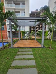 Image of 1107 Sq.ft 3 BHK Apartment / Flat for sale in Courtyard Primero, Sevasi, Vadodara for Rs. 6800000