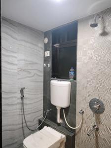 Bedroom Two Image of 800 Sq.ft 2 BHK Apartment / Flat for rent in Raunak Unnathi Greens, Kasarvadavali Thane for Rs. 29000