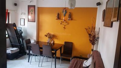 Hall Image of 552 Sq.ft 1 BHK Apartment / Flat for sale in Santacruz East Mumbai for Rs. 12000000
