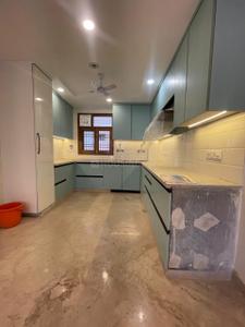 Kitchen Image of 1440 Sq.ft 3 BHK Builder Floor for sale in Shakti Nagar New Delhi for Rs. 25000000