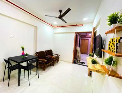 Hall Image of GetSetHome-Kurla East  in Kurla East, Mumbai