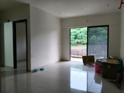 Living Room Image of 1278 Sq.ft 2.5 BHK Apartment / Flat for sale in Shapoorji Pallonji Vanaha, Bavdhan Pune for Rs. 9900000