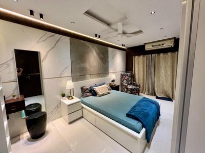 Bedroom Image of 1850 Sq.ft 3.5 BHK Apartment / Flat for sale in Belmac Residences, Wadgaon Sheri Pune for Rs. 27500000