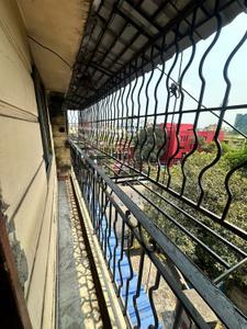 Balcony Image of 1400 Sq.ft 2 BHK Apartment / Flat for sale in Entally Kolkata for Rs. 12500000