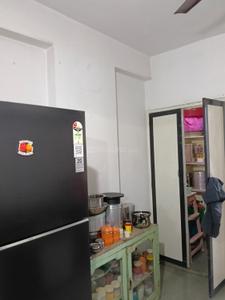 Kitchen Image of 1125 Sq.ft 2 BHK Apartment / Flat for sale in Shyamal Ahmedabad for Rs. 5500000